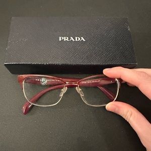 Prada Glasses